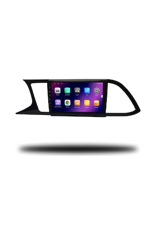 Caros Seat Leon 2013-2022 Uyumlu Android Multimedya 4gb Ram 32gb Hafıza 9"