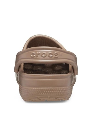Crocs 10001 - Classıc 2q9-latte Kadın Terlik Kahverengi