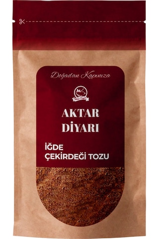 İğde Çekirdeği Tozu 1000 Gr Aktar Diyarı Diğer