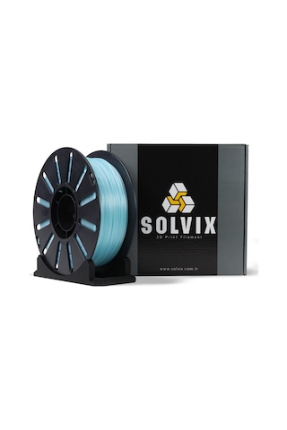 Solvix Pla/pha Buz Mavisi Filament 1kg