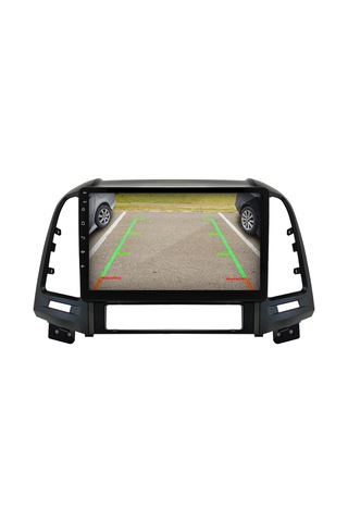 Hyundai Santa Fe Android Multimedya Sistemi 2006-2012 Crv-4291xaa