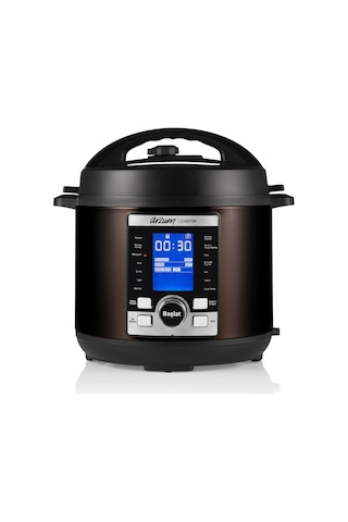 Arzum AR2055 Chefim Çok Amaçlı Basınçlı Pişirici