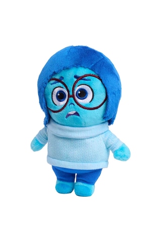 Ters Yüz Sesli Inside Out 2 Mini Peluş Ndn01000 Üzüntü Cicciobello