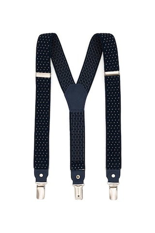 U.S. Polo Assn. Erkek Çocuk Lacivert Pantolon Askısı 50313419-VR033
