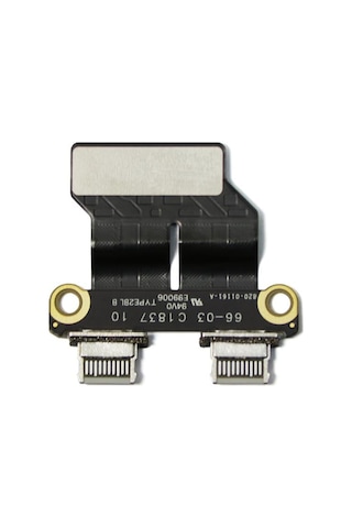 Apple Uyumlu MacBook Air "m1" 13" A1932/a2179/a2337 Type-c Dc Jack Board