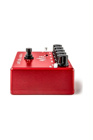 Jim Dunlop Mxr Evh Modern High Gain Pedal 105100721203