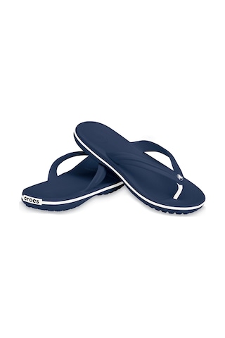 Crocs Crocband Flip Unisex Terlik 11033 Lacivert