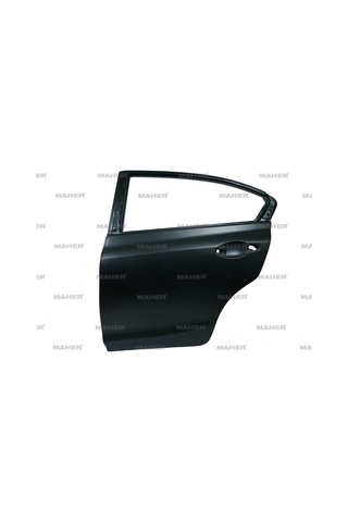 Kapı Civic Arka 2012-2016 Fb7 Sol Oem No:67550tr0g20zz