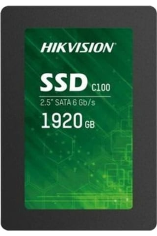 Hikvision HS-SSD-C100-1920G 2.5" 2 TB SATA 3 SSD