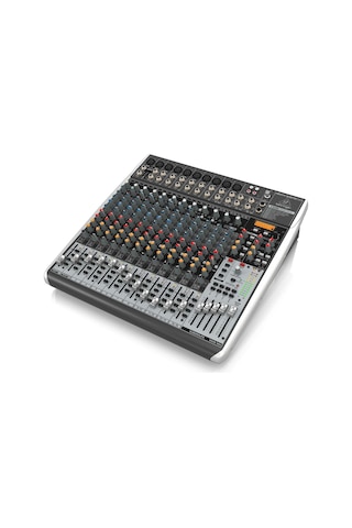 Behringer Qx2442Usb 24 Kanal Efektli Mikser