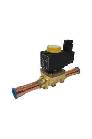 Techsun Solenoid Vana Kaynaklı 5/8"