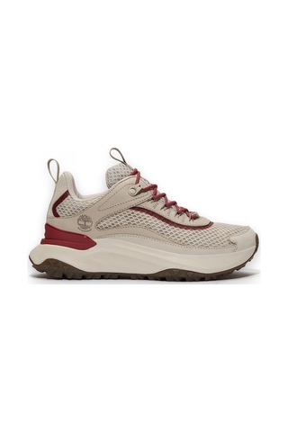 Timberland Tb0a2n4b Motion Access Low Lace Up Waterproof Sneaker Bej Kadın Spor Ayakkabı Bej