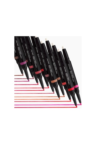 Shiseido Lipliner Ink Duo - Çift Uçlu Dudak Kalemi Lipliner Ink Duo 01 Diğer