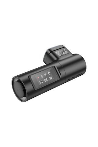 Hoco Dv1 1080p Araç Kamerası Wifi Dvr Sürüş Kaydedici 140 Geniş Açı