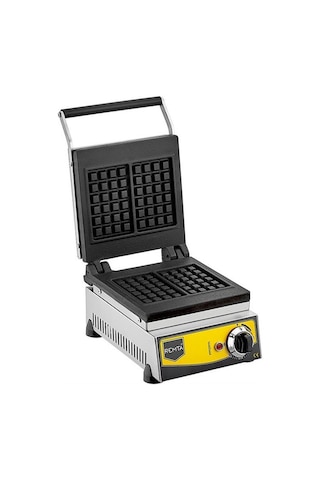 Remta Kare Model Waffle Makinası Elektrikli