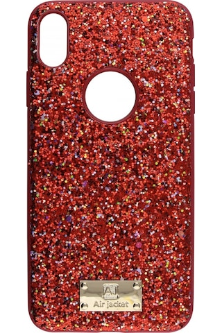 Air Jacket Apple Uyumlu iPhone Xs Max Simli Arka Koruma Kılıf