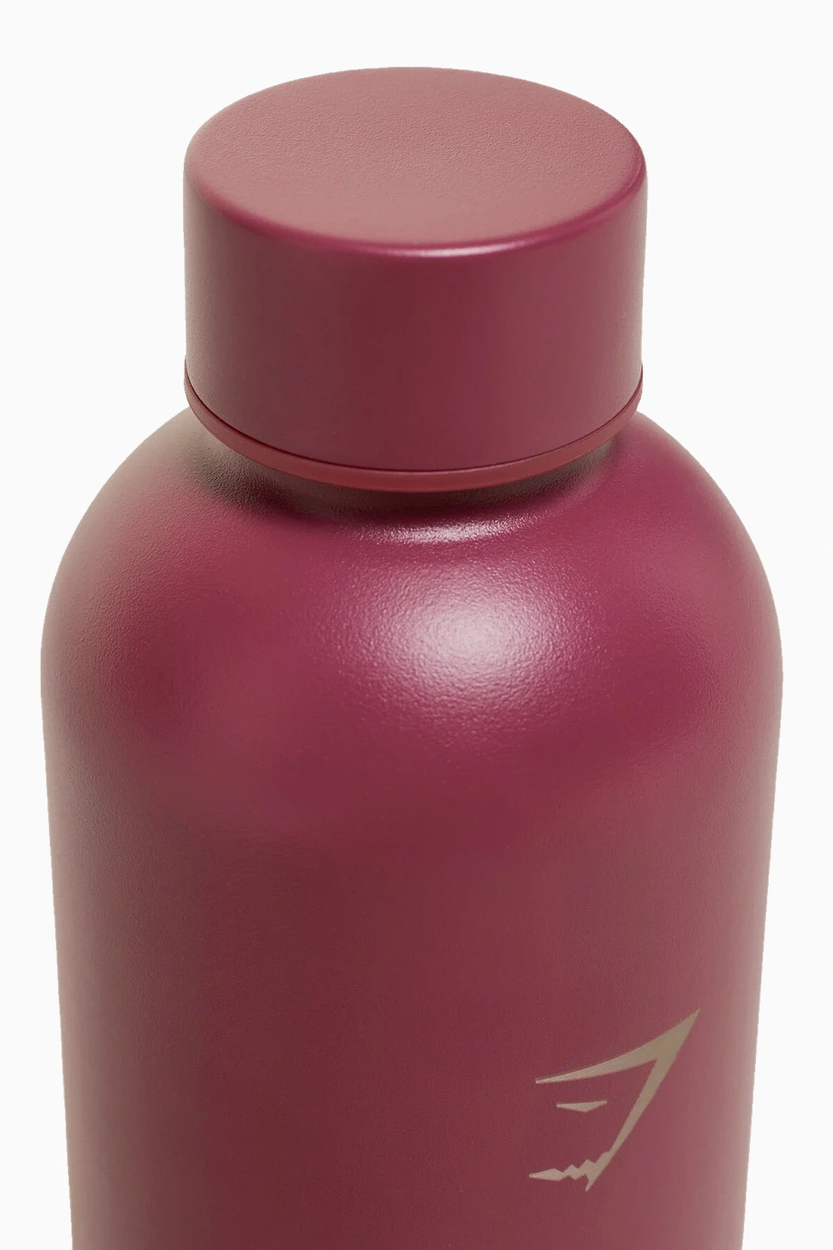 Gymshark Paslanmaz Çelik Termal 500 Ml İçecek Şişesi Pembe