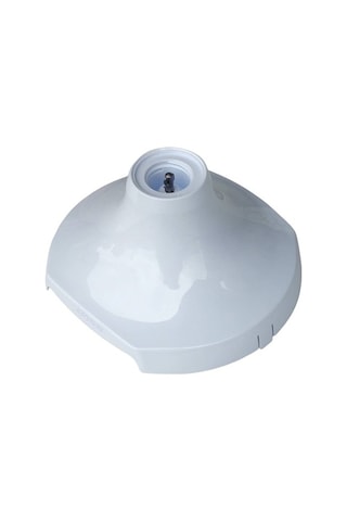 Tefal Uyumlu Optiblend Inox Blender Doğrayıcı Hazne Kapağı Beyaz (536668673)