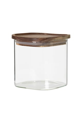 Mudo Home Kare Cam Kavanoz Akasya 600ml 696123