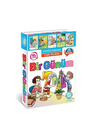 Toys Crcl013 Bir Günüm Genel