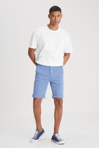 Regular Fit Normal Kesim Normal Bel Lacivert Esnek Şort Navy