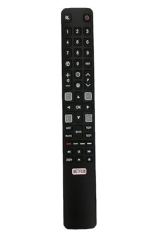 Tcl Uzaktan Kumanda Değişimi