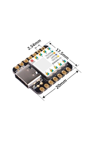 Seeeduino XIAO Arduino Mikrodenetleyici
