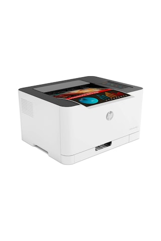 HP 4ZB95A Color Laser 150NW Wifi Renkli Lazer Yazıcı