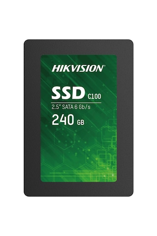 Hikvision HS-SSD-C100/240G 2.5" 240 GB SATA 3 SSD
