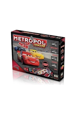 Metropol Junior Kutu Oyun Seti İle Eğlenceli Zaman