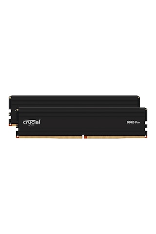 Crucial Pro CP2K32G56C46U5 64 GB (2x32) DDR5 5600 MHz CL46 Ram Crucial Pro CP2K32G56C46U5 64 GB (2x32) DDR5 5600 MHz CL46 Ram