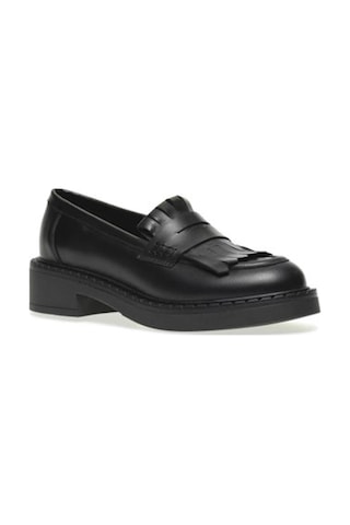 Oxford Klasik Kadın 97n5 Frau Setaasport Nero Black Null Siyah