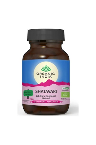 Shatavari 60 Kapsül 400 Mg