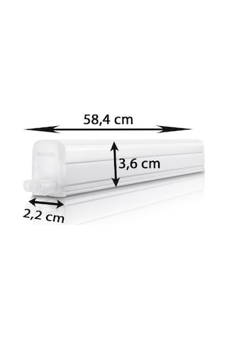 Philips 7W Linea Led Bant Armatür 4000K Günışığı Beyaz