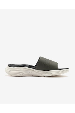 Skechers Vapor Foam Sandal - Reedo Erkek Haki Terlik 232897 Olbk Haki
