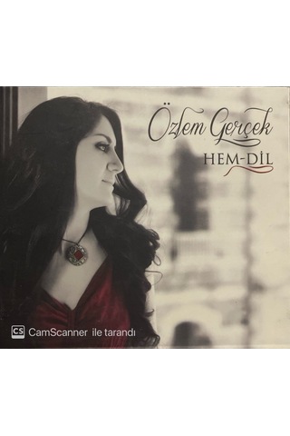 Plak Değildir Cd Dir Cd Özlem Gerçek Hem-dil Kürtçe Cd