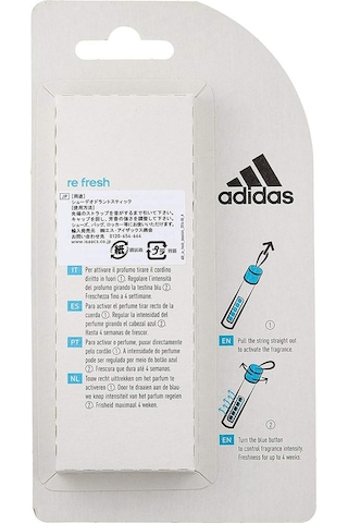 Adidas 74177 Adidas Re-Fresh Sport Stıc Ipli Unisex Deodorant-Nosz Çok Renkli