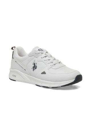 U.s. Polo Assn. Vance 6fx Beyaz Erkek Sneaker 000000000102157006 Beyaz