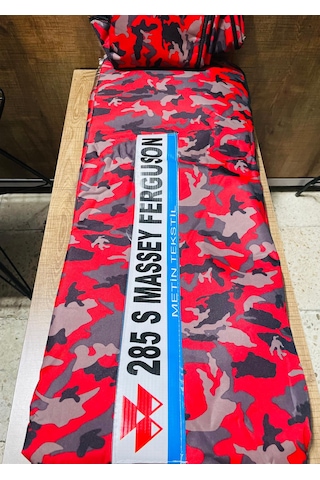 Massey Ferguson 285 S Kabinli Lüx Branda