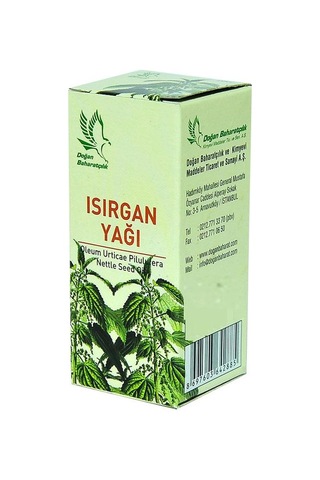 Doğan Baharatçılık Isırgan Yağı 20 ML