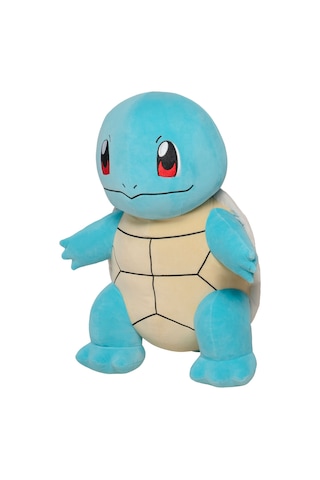 Pokemon Squirtle Pelüş 60 Cm Pkw3114 Çok Renkli