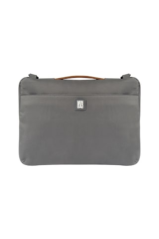 Minbag Micheal 15" Laptop Çantası Gri Minbag Micheal 15" Laptop Çantası Gri