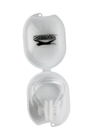 Slazenger Nose Clip Ac-5 Unisex Burun Tıkacı Şeffaf