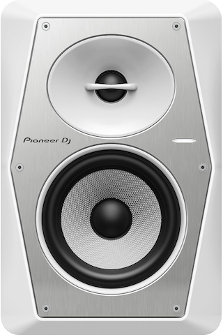 Vm-50 5,25 İnç Aktif Monitör Hoparlörü - Beyaz