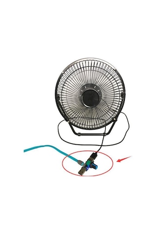 Motorobit-Fan Hız Kontrol Devresi 5V Usb