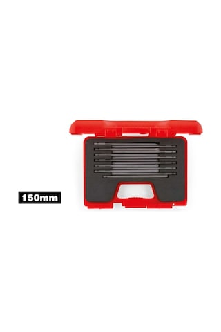 İzeltaş 150 MM Uzun Bits Uç Takımı 13 Parça 4850001513