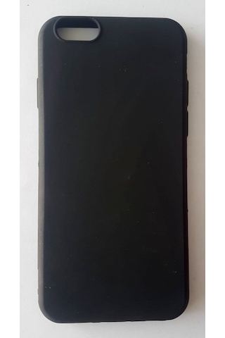 Apple Uyumlu iPhone 6/6S Yumusak Slikon Kilif Ve Kirilmaz Cam Ekran Koruyucu 457174153