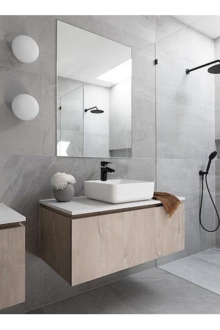 Ar Fia Lavabo Bataryası Mat Siyah 103508962