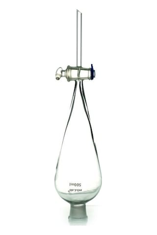 Edulab Ayirma Hunisi (500 Ml.) Edulab Ayirma Hunisi (500 Ml.)