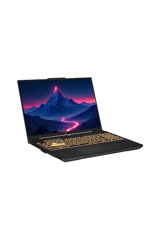 Asus TUF Gaming F16 FX607VU-RL142A010 Core5 210H 16 GB 512 GB SSD RTX4050 16" W11P Dizüstü Bilgisayar